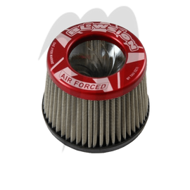 BLOWSION Tornado Air Forced Flame Arrestor RED