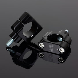 Renthal 36mm Bar Mounts KTM SX&F 2012-15 & EXC-XC 2012-20-Husq FE-TE 2018-20