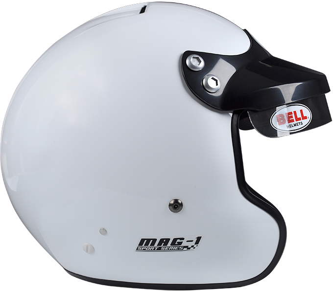 BELL Mag-1 White