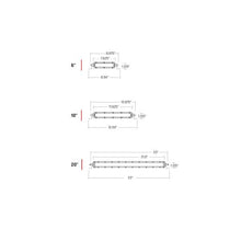 Load image into Gallery viewer, SR-SERIES 20&quot; SPOT- FLOOD COMBO E-MARK COMPLIANT