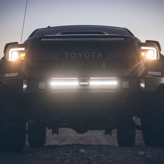 RIGID SR-SERIES 20" DUAL FUNCTION SAE AUXILARY HIGH BEAM DRIVING LIGHTS