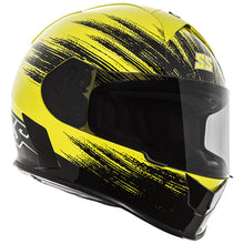 Load image into Gallery viewer, SPEED AND STRENGTH SS900 Evader Helmet Hi-Vis Yellow-Black