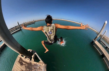 Load image into Gallery viewer, Action camera Bag