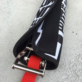 UNLIMITED Tie Down Cover Logo L