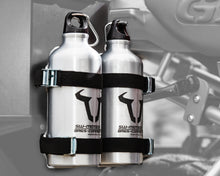 Load image into Gallery viewer, SW MOTECH ALU-BOX BOTTLE KIT SILVER