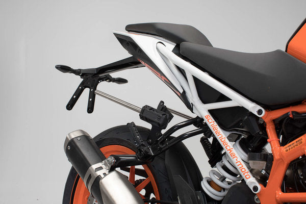 SW MOTECH BLAZE H saddlebag set KTM 390 Duke KTM IS Duke (17-20)