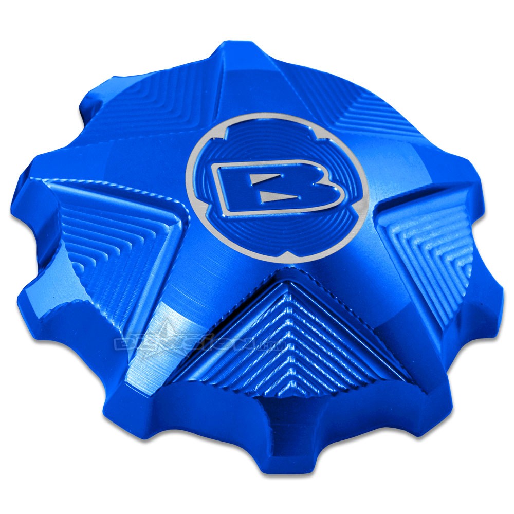 Blowsion Billet Fuel Cap - Yamaha