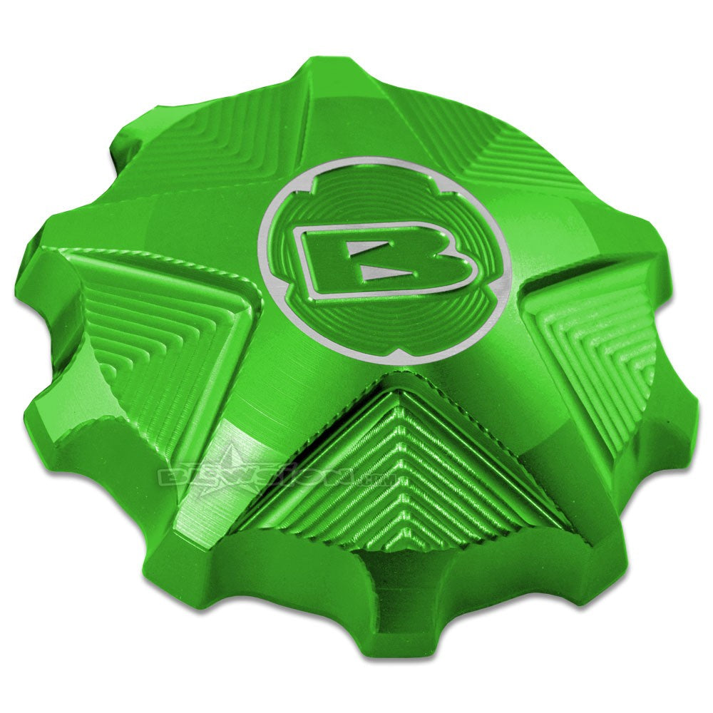 Blowsion Billet Fuel Cap - Kawasaki
