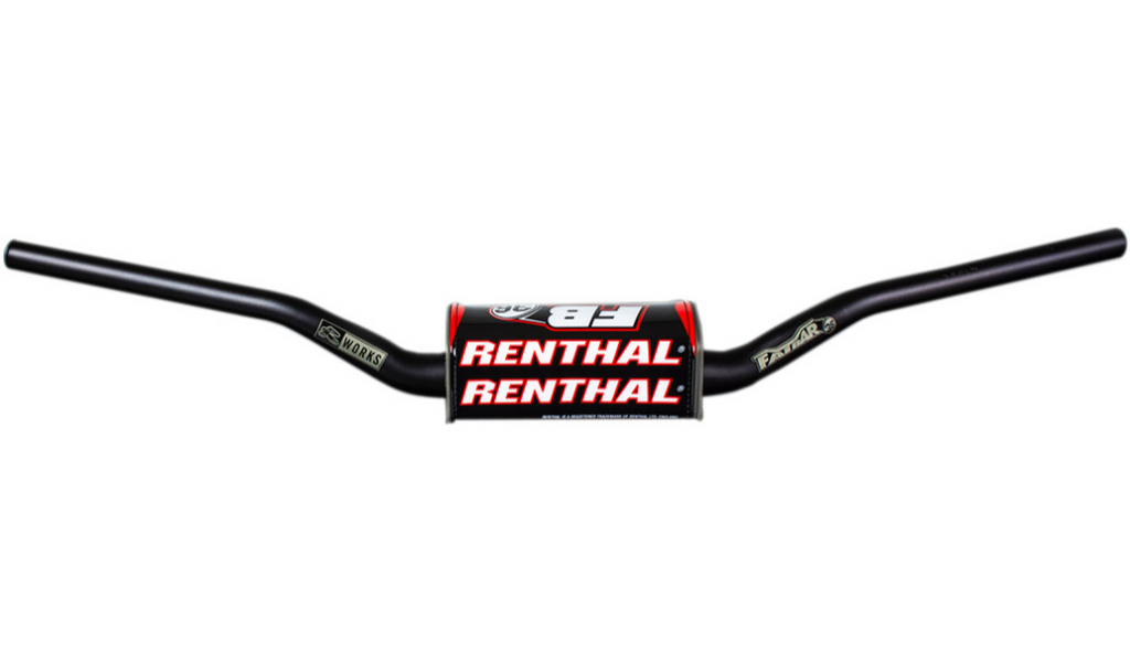 Renthal R-Works 934 KTM SX-SX-F-Suzuki RM-RM-Z Fatbar®36 Handlebar