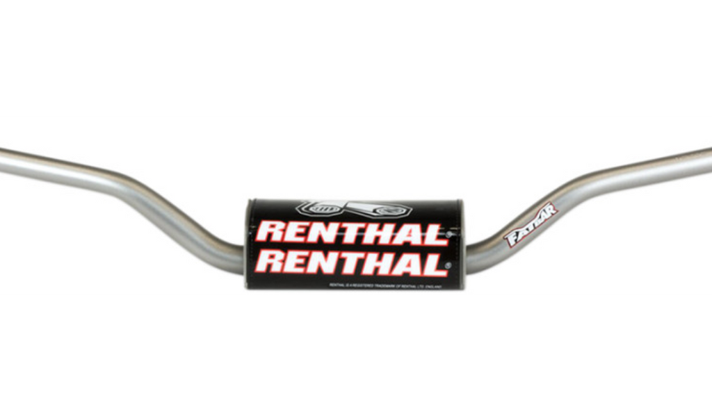 Renthal Tanium 814 KFX450 ('08+) Fatbar Handlebar