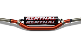 Renthal Orange Twinwall® 996 Villopoto-Stewart-'19+ CRF Handlebar