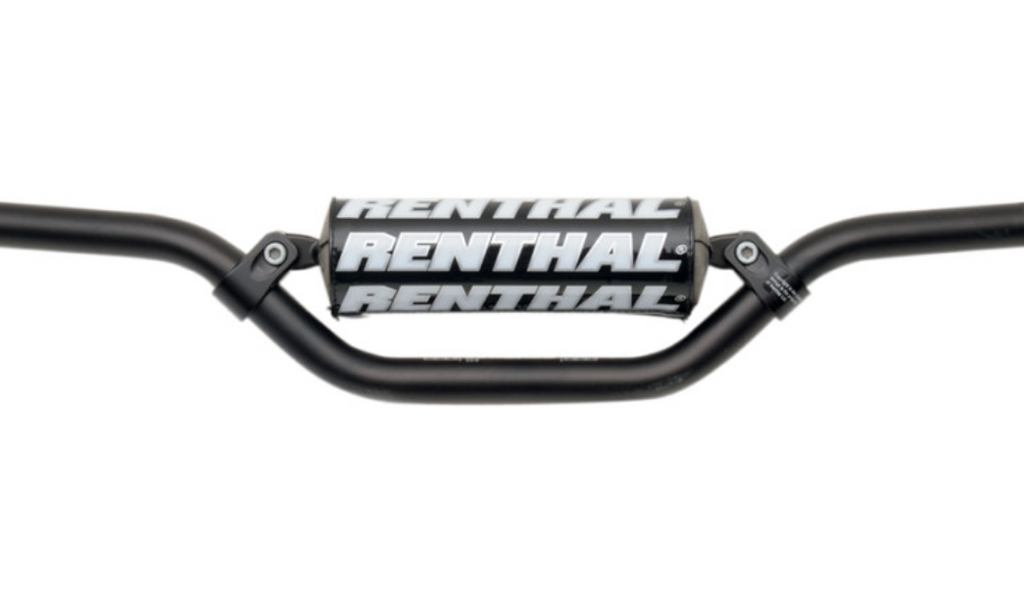 Renthal Black 7-8" 823 65 SX ('12 - '13) Handlebar