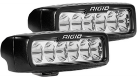 RIGID SR-Q Pro Driving Pair Black Surface Mount