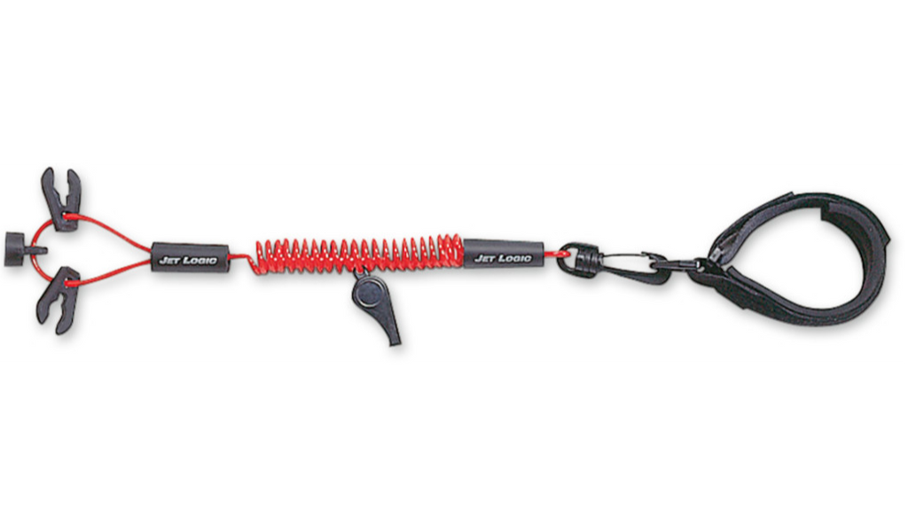 AIRHEAD SPORTS GROUP Ultimate PWC Lanyard Red-Black