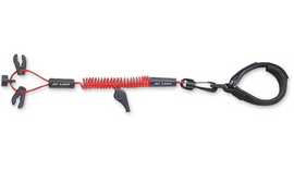 AIRHEAD SPORTS GROUP Ultimate PWC Lanyard Red-Black