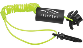 SLIPPERY Kill Switch Lanyard Neon Yellow
