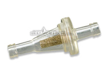 Load image into Gallery viewer, Inline Fuel Filter 1-4&quot;