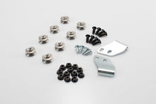 Load image into Gallery viewer, SW MOTECH Adapter kit for PRO side carrier. For TRAX, NANUK side cases.For 2 cases