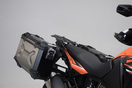 SW MOTECH TRAX ADV aluminium case system KTM 1290 Super Adventure S KTM Adv. (16-20)