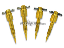 Mikuni Adjusting T Screws - Yamaha WATERCRAFT