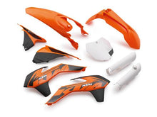 Load image into Gallery viewer, KTM OEM PLASTIC KIT FOR ALL SX-SXF 2013 MODEL COLORWAY