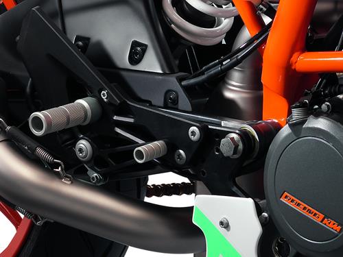 KTM FOOTREST CPL RC