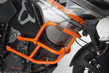 Load image into Gallery viewer, SW MOTECH Upper crash bar for orig. KTM crash bar KTM 1290 Super Adventure S KTM Adv. (16-20)