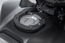 Load image into Gallery viewer, SW MOTECH EVO tank ring. Black. KTM 990 SD- 390, 790 Adv. 6 screws