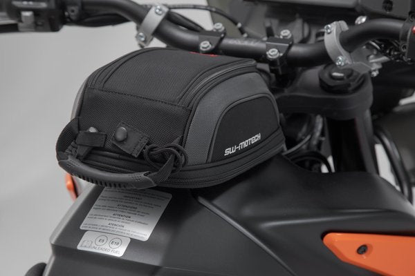 SW MOTECH EVO tank ring. Black. KTM 990 SD- 390, 790 Adv. 6 screws