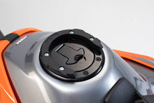 Load image into Gallery viewer, SW MOTECH EVO TANK RING BLACK KTM DUKE 390