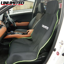 Load image into Gallery viewer, UNLIMITED Car Front Seat Cover